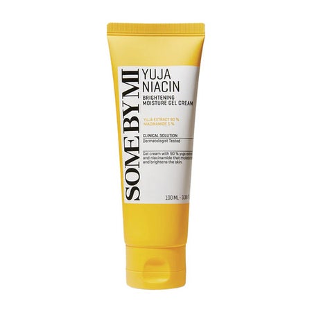 Some By Mi Yuja Niacin Brightening Moisture Gel Cream 100 ml
