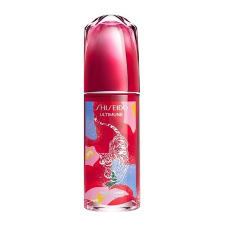 Shiseido Ultimune Suero Angel Chen Edición limitada 75 ml