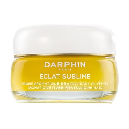 Darphin Éclat Sublime Aromatic Vetiver Revitalizing Maschera 50 ml