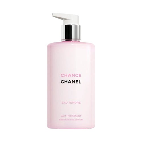 Chanel Chance Eau Tendre Moisturizing Lotion