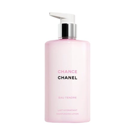 Chanel Chance Eau Tendre Moisturizing Lotion Body Lotion 400 ml