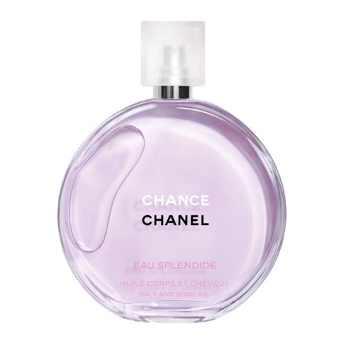 Chanel Chance Eau Splendide Hair And Huile pour le Corps