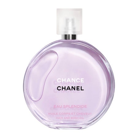 Chanel Chance Eau Splendide Hair And Body Oil