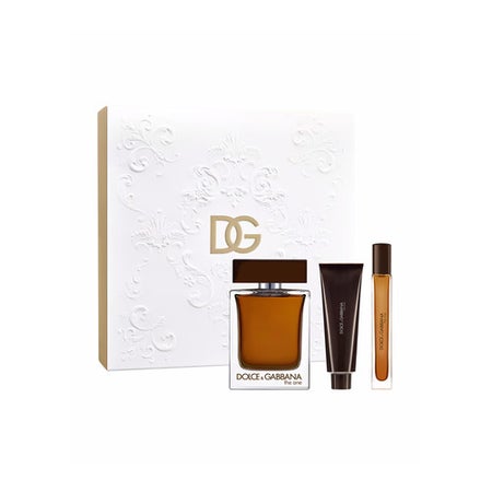 Dolce & Gabbana The One for Men Gift Set