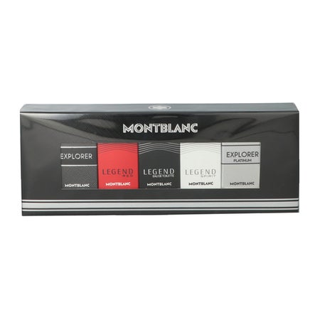 Montblanc Discovery Miniatuurset