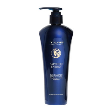 T-lab Sapphire Energy Duo Shampoo 300 ml