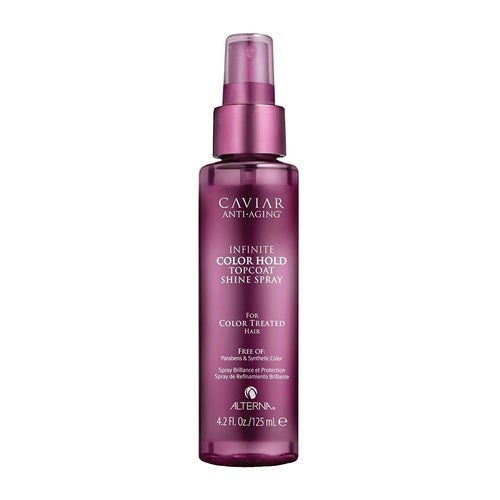 Alterna Caviar Infinite Color Hold Topcoat Shine Spray