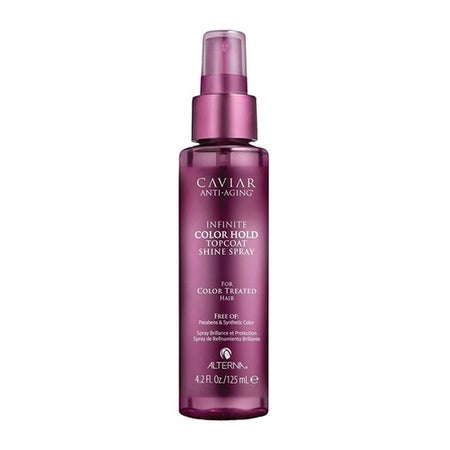Alterna Caviar Infinite Color Hold Topcoat Shine Spray 125 ml