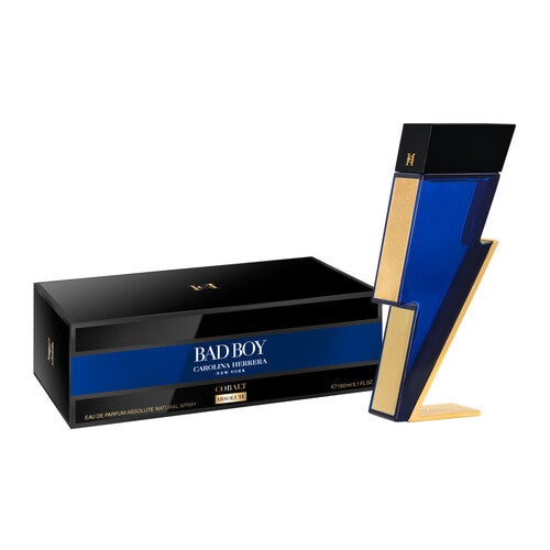 Carolina Herrera Bad Boy Cobalt Absolute Eau de Parfum