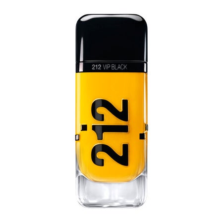 Carolina Herrera 212 VIP Black Cab Eau de Parfum Edición limitada 100 ml