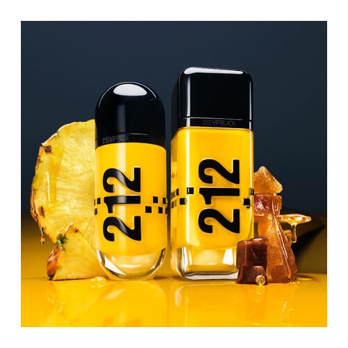 Carolina Herrera 212 VIP Black Cab Eau de Parfum Limited edition