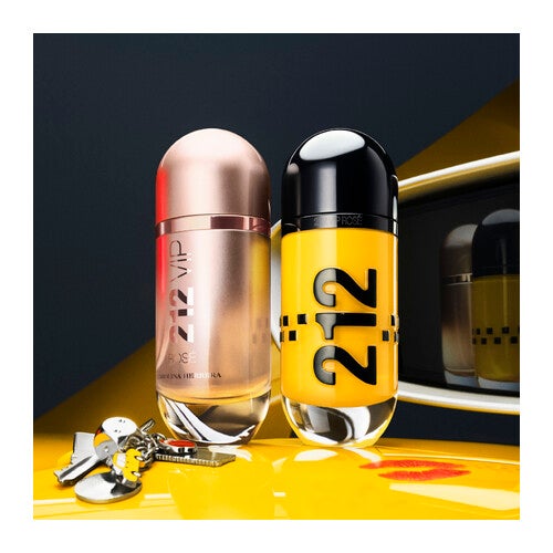Carolina Herrera 212 VIP Rosé Cab Eau de Parfum Limited edition