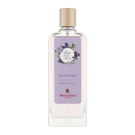 Alvarez Gómez Flor de Iris Eau de Cologne 150 ml