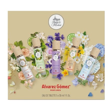 Alvarez Gómez Agua Fresca Gift Set
