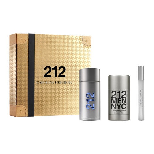 Carolina Herrera 212 Men NYC Eau de Toilette kopen | Deloox.nl