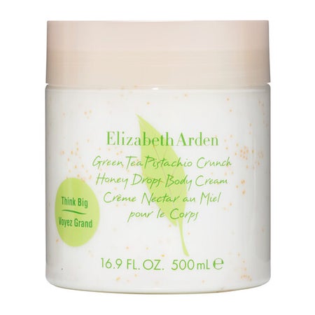 Elizabeth Arden Green Tea Pistachio Crunch Green Tea Pistachio Crunch Honey Drops Body Cream 500 ml
