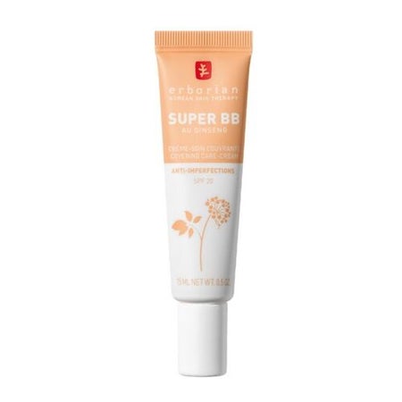 Erborian Super BB Au Ginseng BB creme