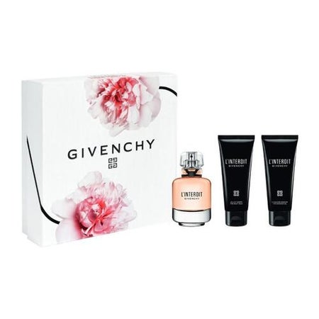 Givenchy L'Interdit Geschenkset