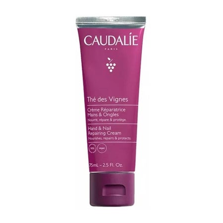 Caudalie Thé Des Vignes Hand & Nail Repairing Cream