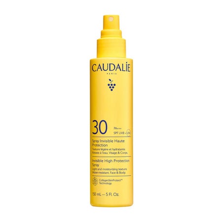 Caudalie Invisible Spray SPF 30 Water Resistant