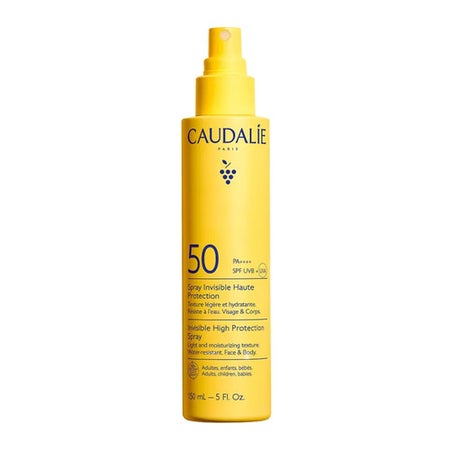 Caudalie Invisible Spray SPF 50 Water Resistant