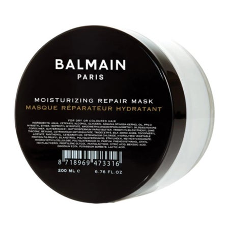 Balmain Moisturizing Repair Masker 200 ml
