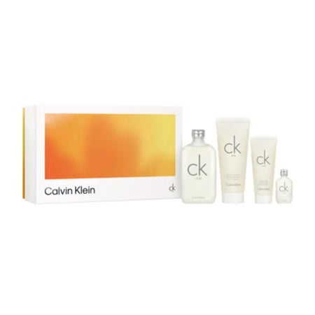 Calvin Klein CK One Gift Set