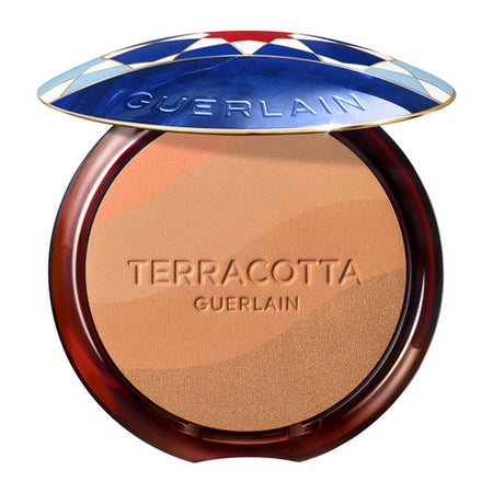 Guerlain Terracotta Refillable Bronze-Puder Limited edition 10 g