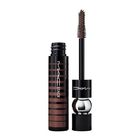 MAC MACStack Máscara de pestañas Chestnut Stack 12 ml