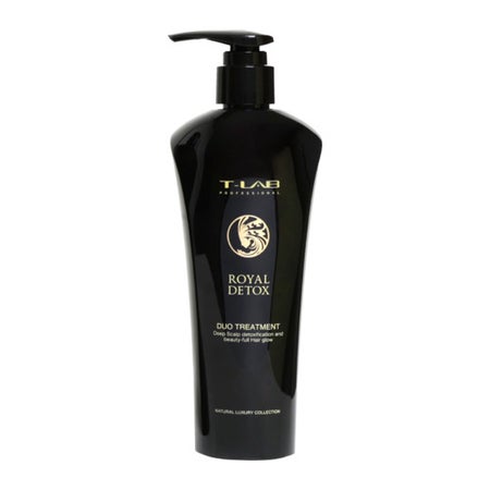 T-lab Royal Detox Detox Duo Treatment 300 ml