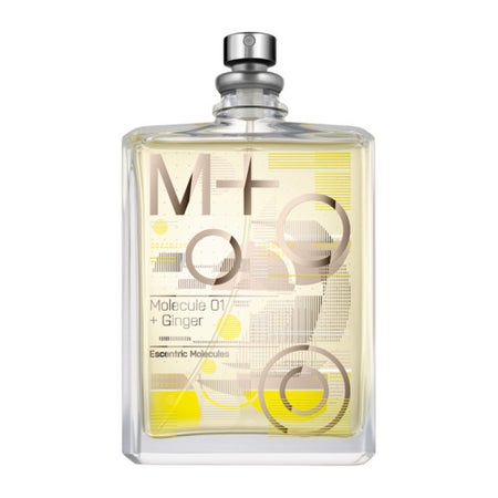 Escentric Molecules Molecule 01 + Ginger Eau de Toilette 100 ml