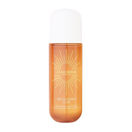 Lancaster The Coconut Club Body & Hair Fragrance Mist Body Mist 236 ml