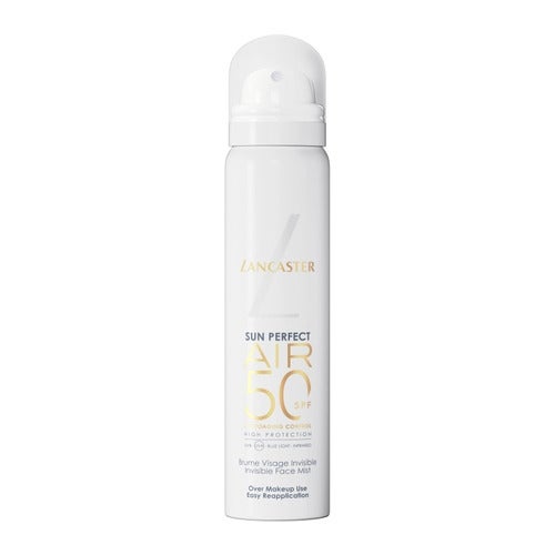 Lancaster Sun Perfect Air Invisible Face Mist SPF 50