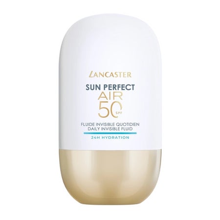 Lancaster Sun Perfect Air Daily Invisible Fluid 24H Hydration SPF 50