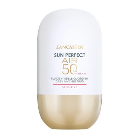 Lancaster Sun Perfect Air Daily Invisible Fluid Sensitive SPF 50