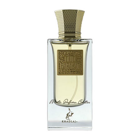 Khadlaj Oud Pure Oud Barakat Eau de Parfum 60 ml