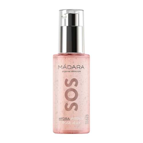 Mádara Organic Skincare SOS Hydra Intense Rose Jelly