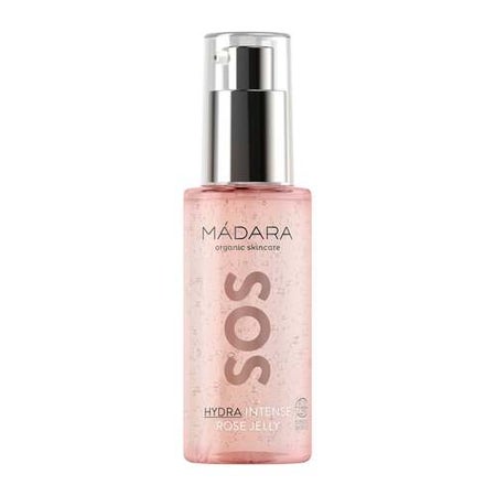 Mádara Organic Skincare SOS Hydra Intense Rose Jelly 75 ml