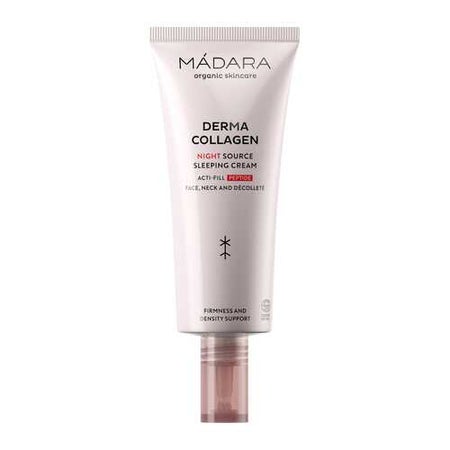 Mádara Organic Skincare Derma Collagen Night Source Sleeping Cream