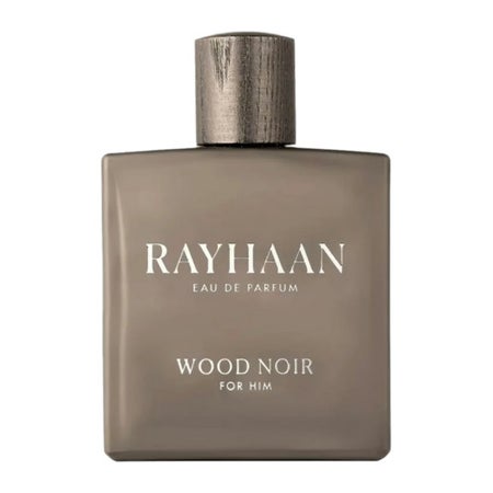 Rayhaan Wood Noir Eau de Parfum 100 ml