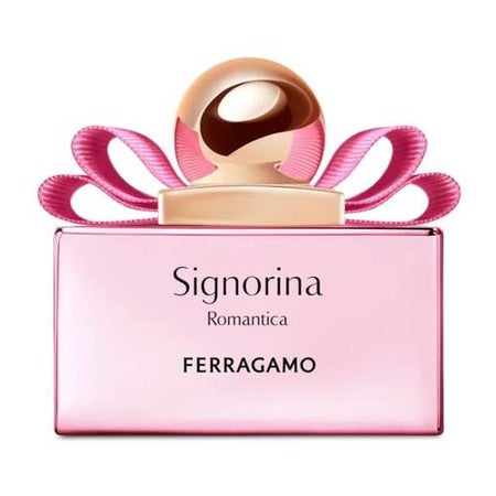 Salvatore Ferragamo Signorina Romantica Eau de Parfum