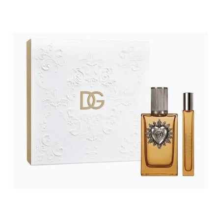 Dolce & Gabbana Devotion Pour Homme Gift Set
