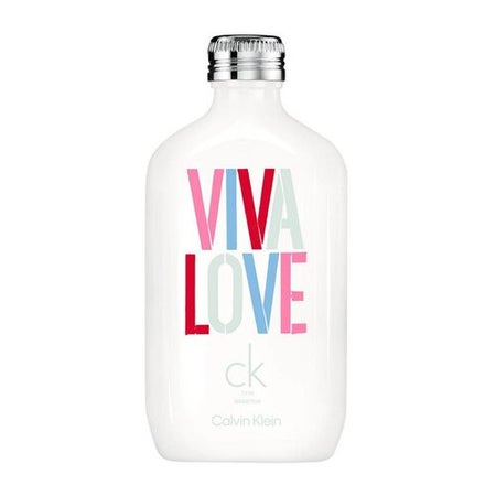 Calvin Klein CK One Essence Viva Love Eau de Parfum Intense 100 ml