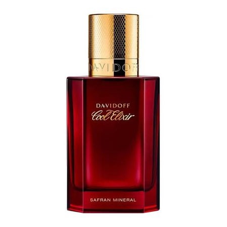 Davidoff Cool Elixir Safran Mineral Intense Parfum