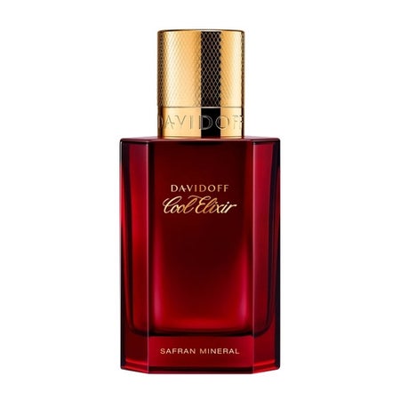 Davidoff Cool Elixir Safran Mineral Intense Parfum