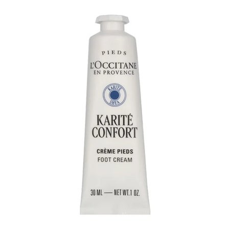 L'Occitane Karité Confort Shea Foot Cream