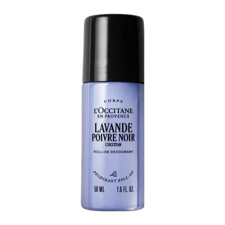 L'Occitane Lavande Poivre Noir Roll-On Déodorant roller 50 ml