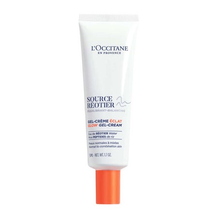 L'Occitane Source Réotier Glow Gel-Cream 50 ml