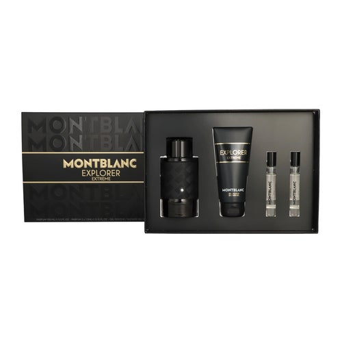 Montblanc Explorer Extreme Gift Set | Deloox.com