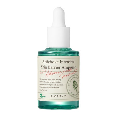 Axis-y Artichoke Intensive Skin Barrier Ampoule 30 ml